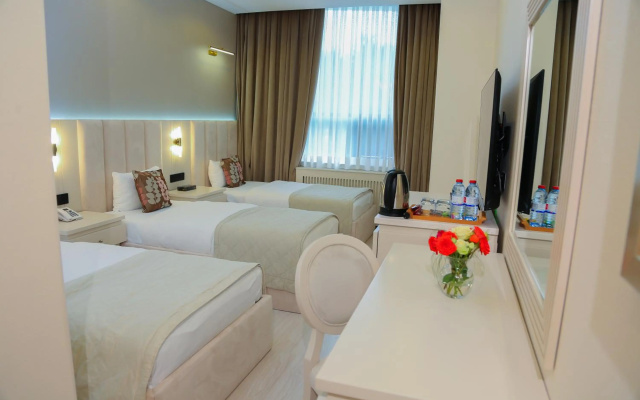 Chukhur Gabala Museum Hotel