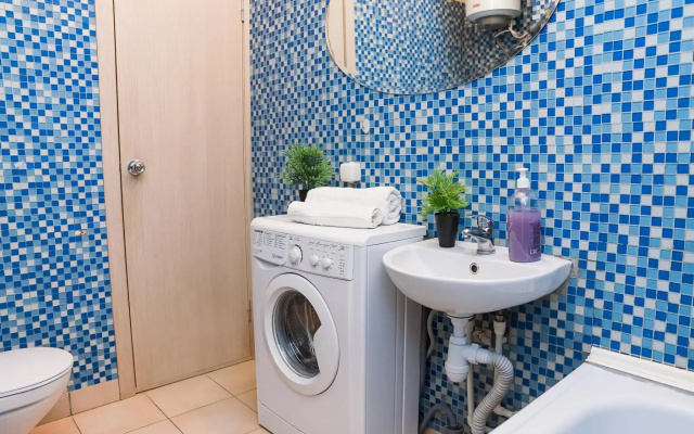 Leto Apart (Лето Апарт) на улице Революции 48Б