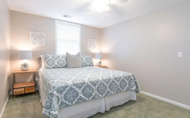 Latitude Adjustment Tybee Vacation Rentals
