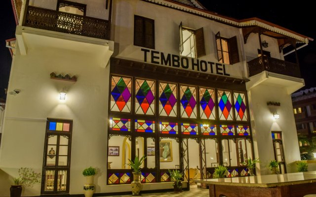 Tembo House Hotel & Apartments in Zanzibar, Tanzania from 104$, photos, reviews - zenhotels.com hotel front