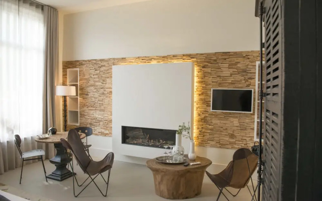 Bossche Suites Stationsweg