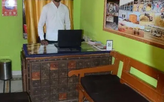 Hotel Raj Safari Jaisalmer