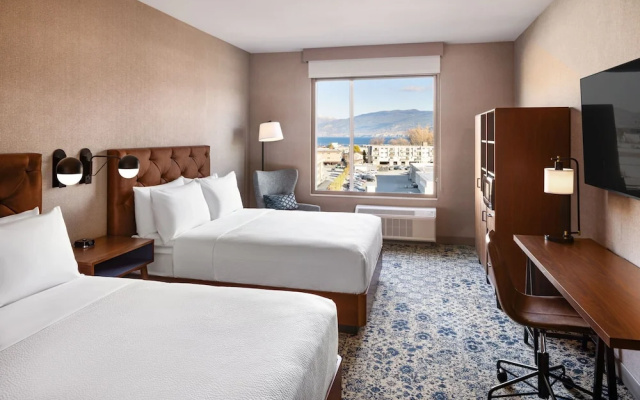 Four Points by Sheraton Penticton at the Convention Centre