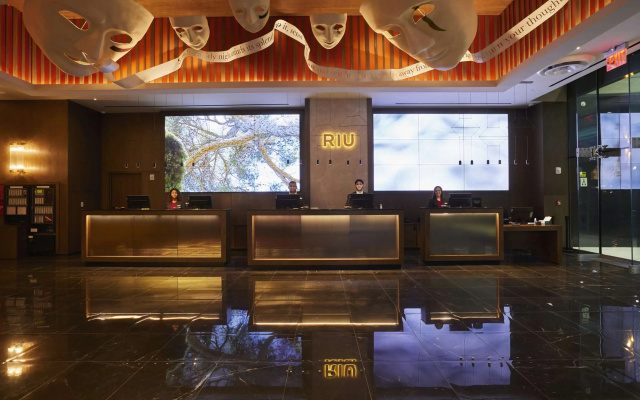 Hotel Riu Plaza Manhattan Times Square