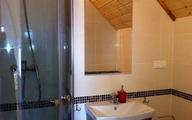 Domki letniskowe,apartamenty Wczasowa 8a