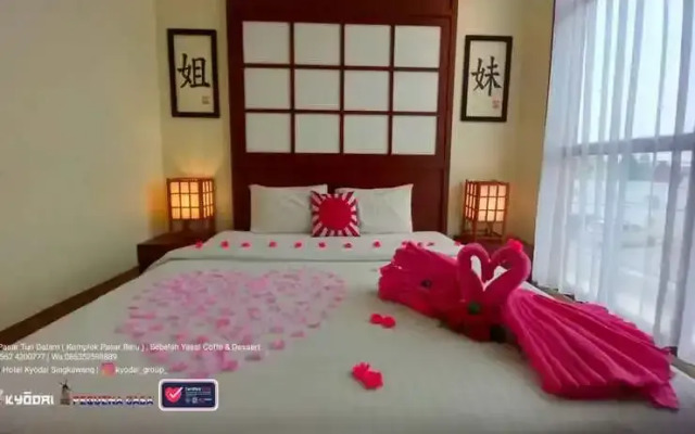 Hotel Kyodai Singkawang