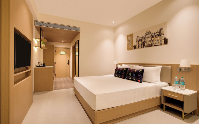Keys Select by Lemon Tree Hotels Vadodara