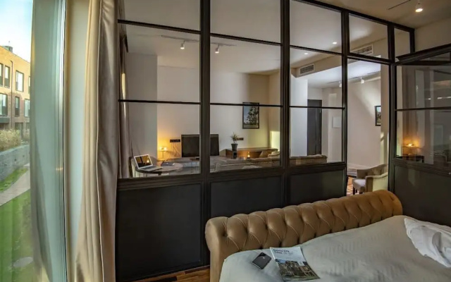 Warm House Apart Hotel Almaty