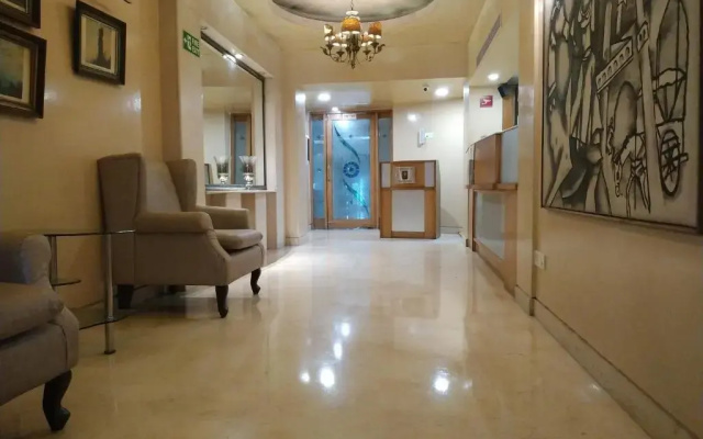 The Corus Hotel