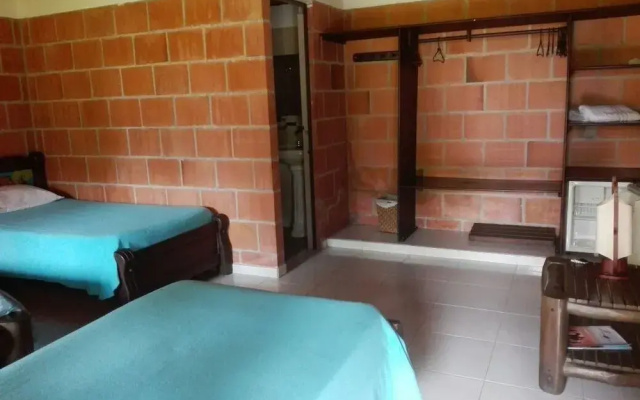 Hotel Campestre Hacienda San Jose
