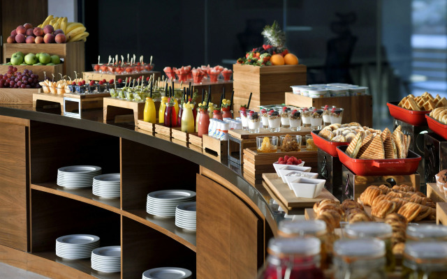 Marriott Riyadh Diplomatic Quarter