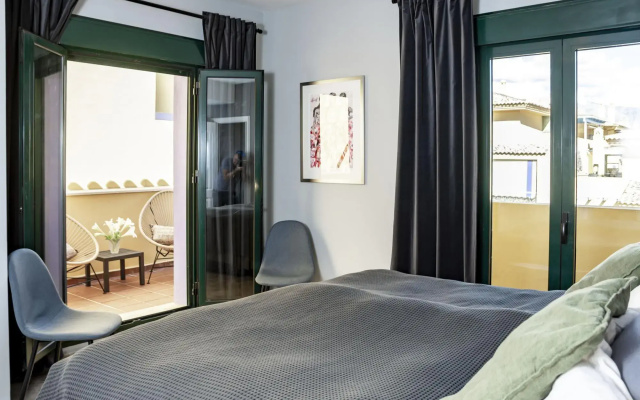 La-Beautiful 3 Bedroom Penthouse Close To Sea