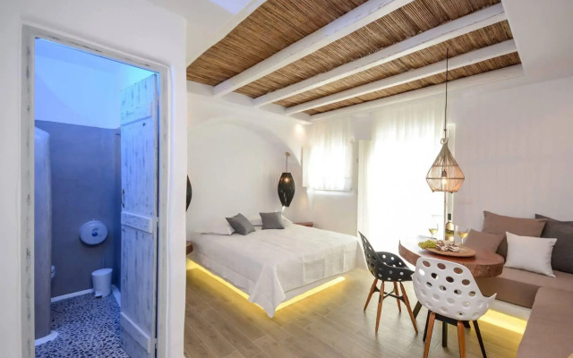 Naxos Island Escape