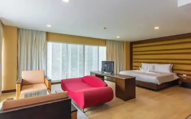 The Kris Resort Hotel