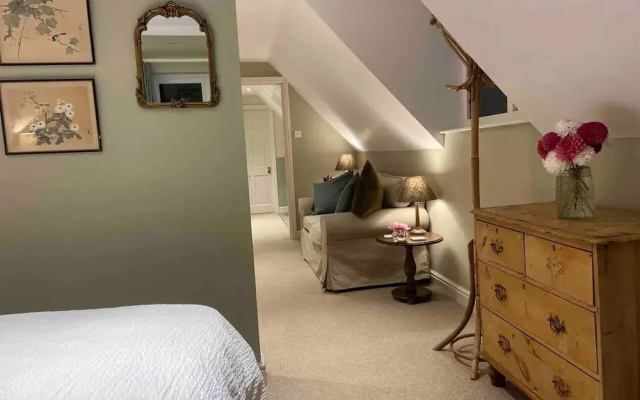 Cosy Rural Retreat, Sleeps 3 & Petfriendly