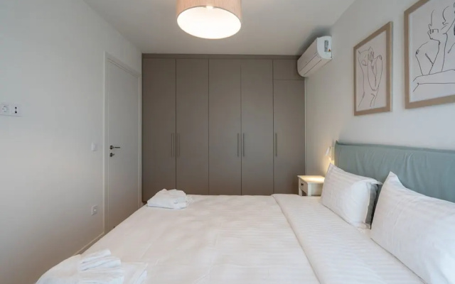 LIV Athinum 1 - Luxury Apartment 4B