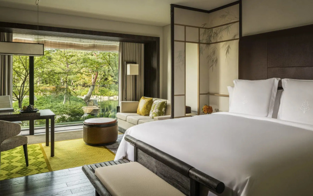 Four Seasons Hotel Kyoto