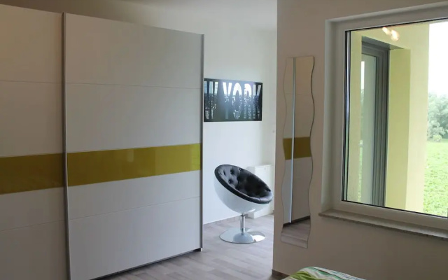 Lovely Holiday Home in Kagsdorf Mecklenburg with Garden