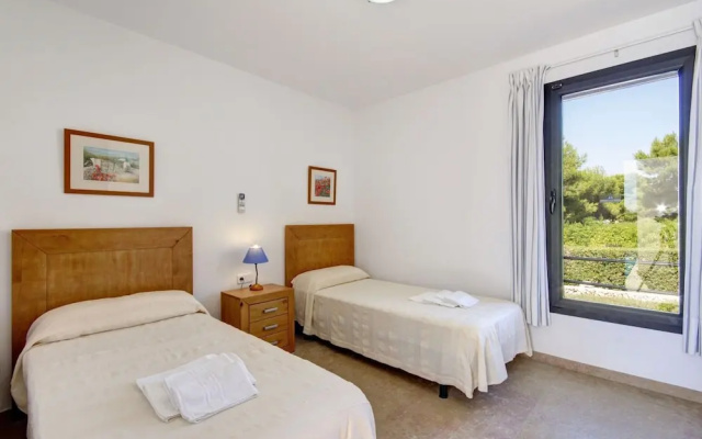 Villa Menorca Binizahira
