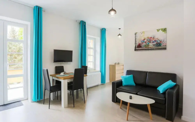 Apartamenty Swinoujscie – Flotylla