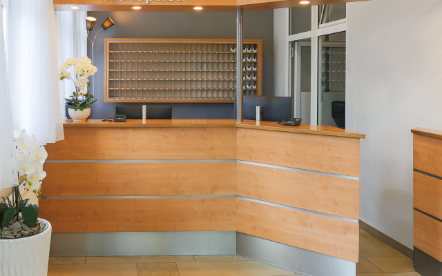 B&B HOTEL Mannheim-City
