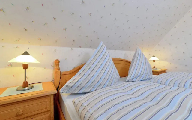 Apartment in Eimelrod With Panoramic Views