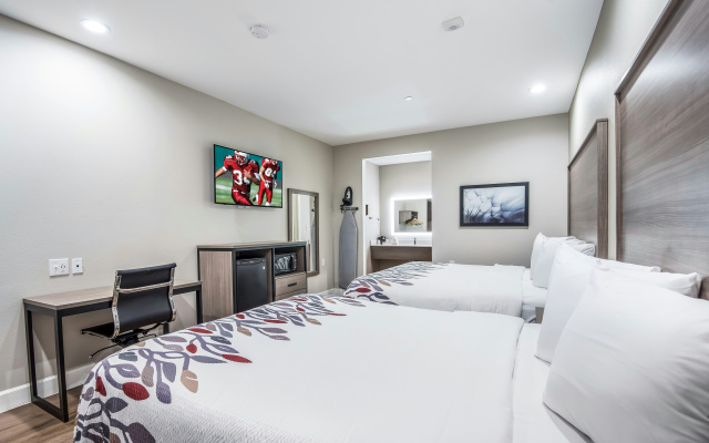 Red Roof Inn & Suites Mobile SW – I-10
