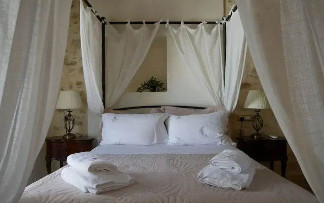Christina s Villa With sea View