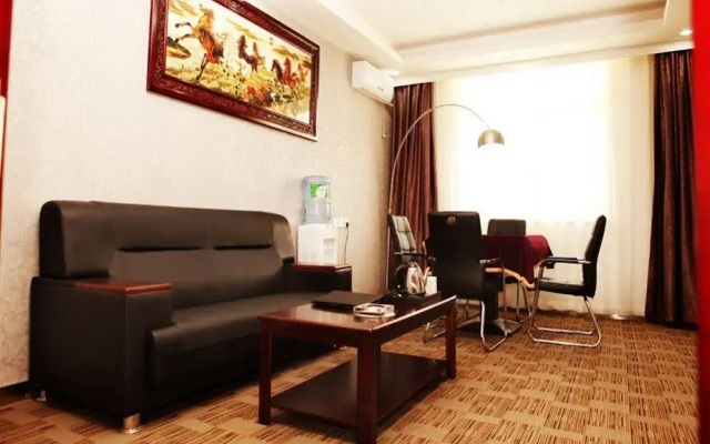 Super 8 Hotel Beijing Capital Airport Tianzhu