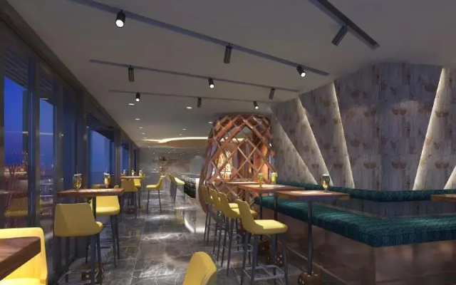 Leonardo Hotel London Aldgate