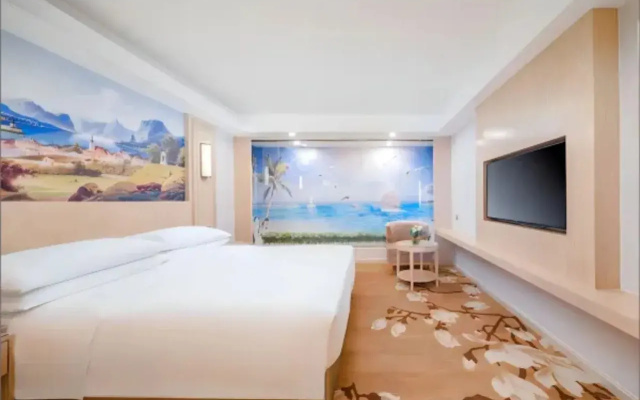 Vienna International Hotel (Chongqing Yuanyang Ditiezhan Garden Expo)