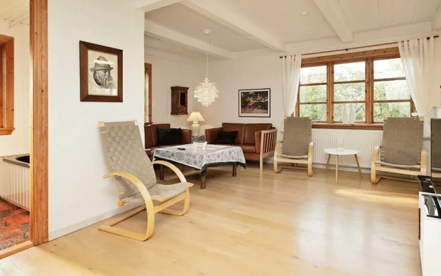 Lovely Holiday Home in Skagen Near Sea