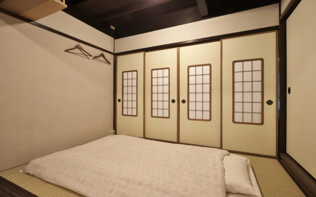 Kanazawa Guest House East Mountain - Hostel