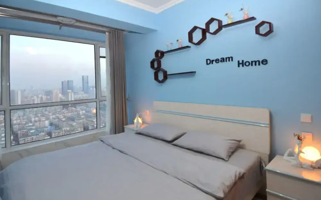 Lan Zhou Long Shang Nordic Style