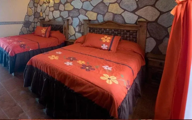 Hotel El Rincon Mexicano