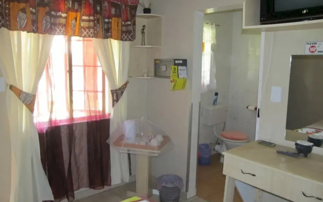 Aroma Africa Guest house