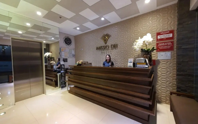 Missio Dei Hotel