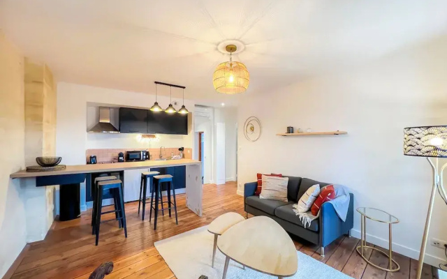Magnifiques Appartements Climatisés