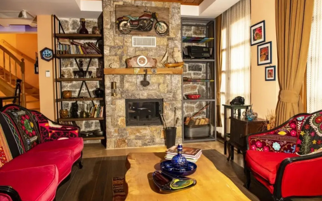 Charming Room With Mesmerizing View in Selimiye