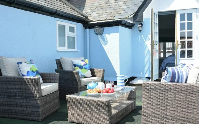 Bunny Cottage, Aldeburgh