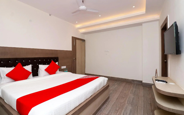 Capital O 22194 Hotel SPRL Triveni sangam