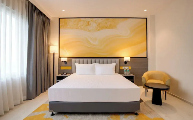 Lemon Tree Hotel Ranchi
