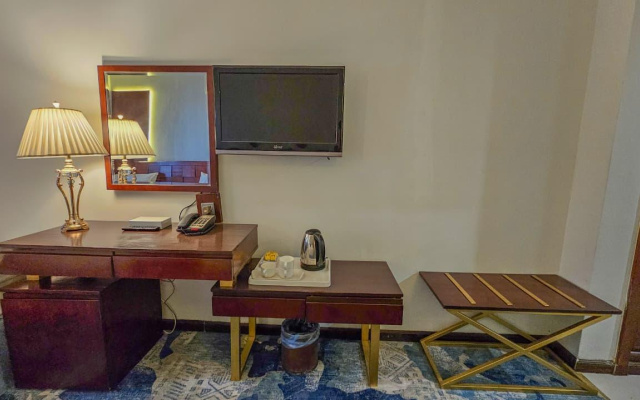 Jiwar Al Saha Hotel