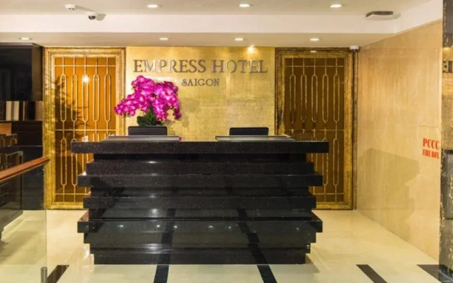 Empress Hotel HoChiMinh City