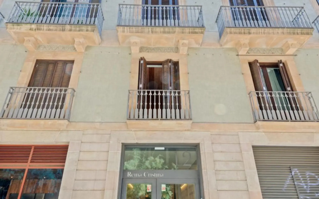 Caterina House Port Vell