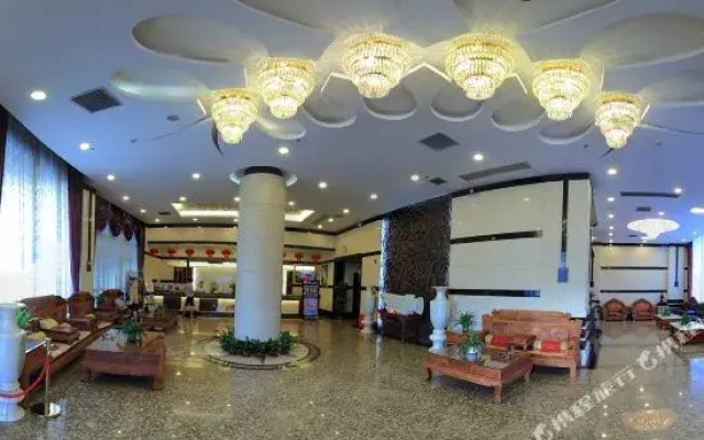 Liuzhou Qiantai Hotel