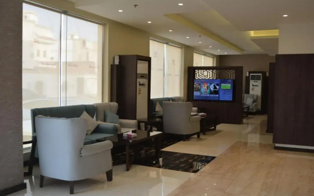 Hemmam Furnished Apartments
