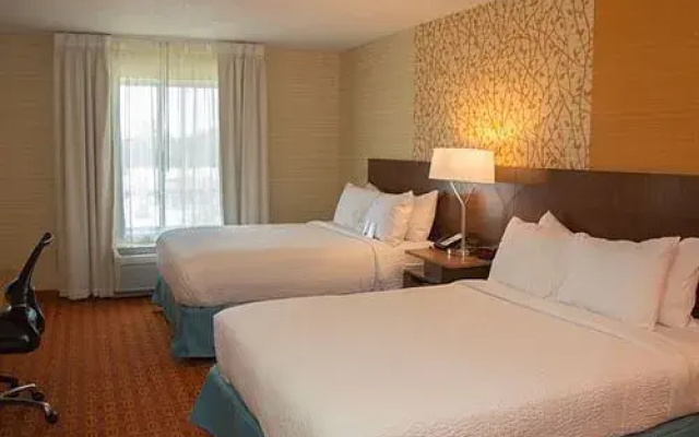 Fairfield Inn & Suites Watervliet St. Joseph