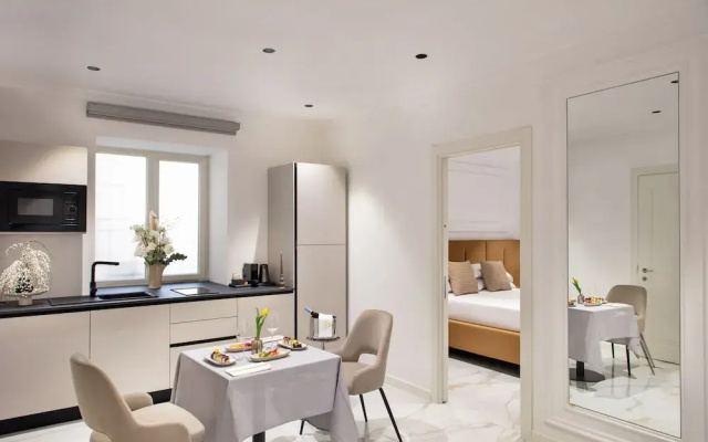 Dama Luxury Apartment