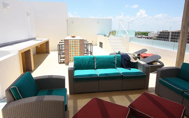Anah Apartment 405N by iMexico